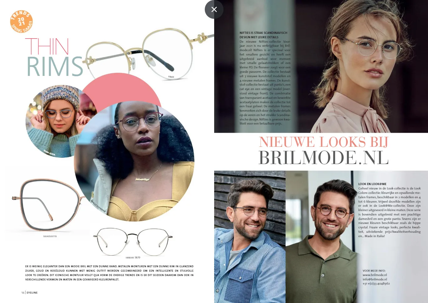 2021 TEF Magazine Trend