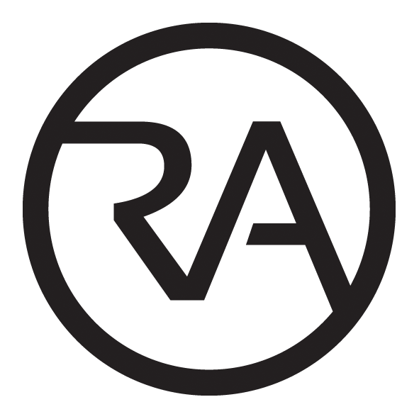 BLACK MONOGRAM