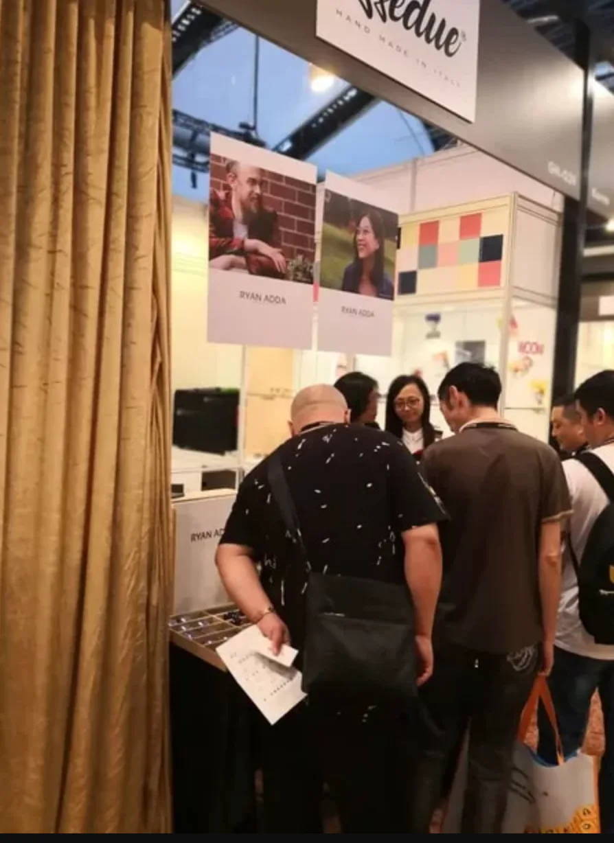 HKOF 2018 – Hong Kong Optical Fair 6 9 November 2018 18