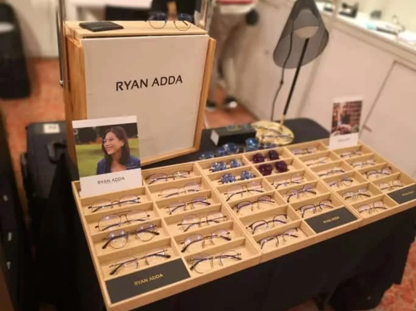 HKOF 2018 – Hong Kong Optical Fair 6 9 November 2018 1