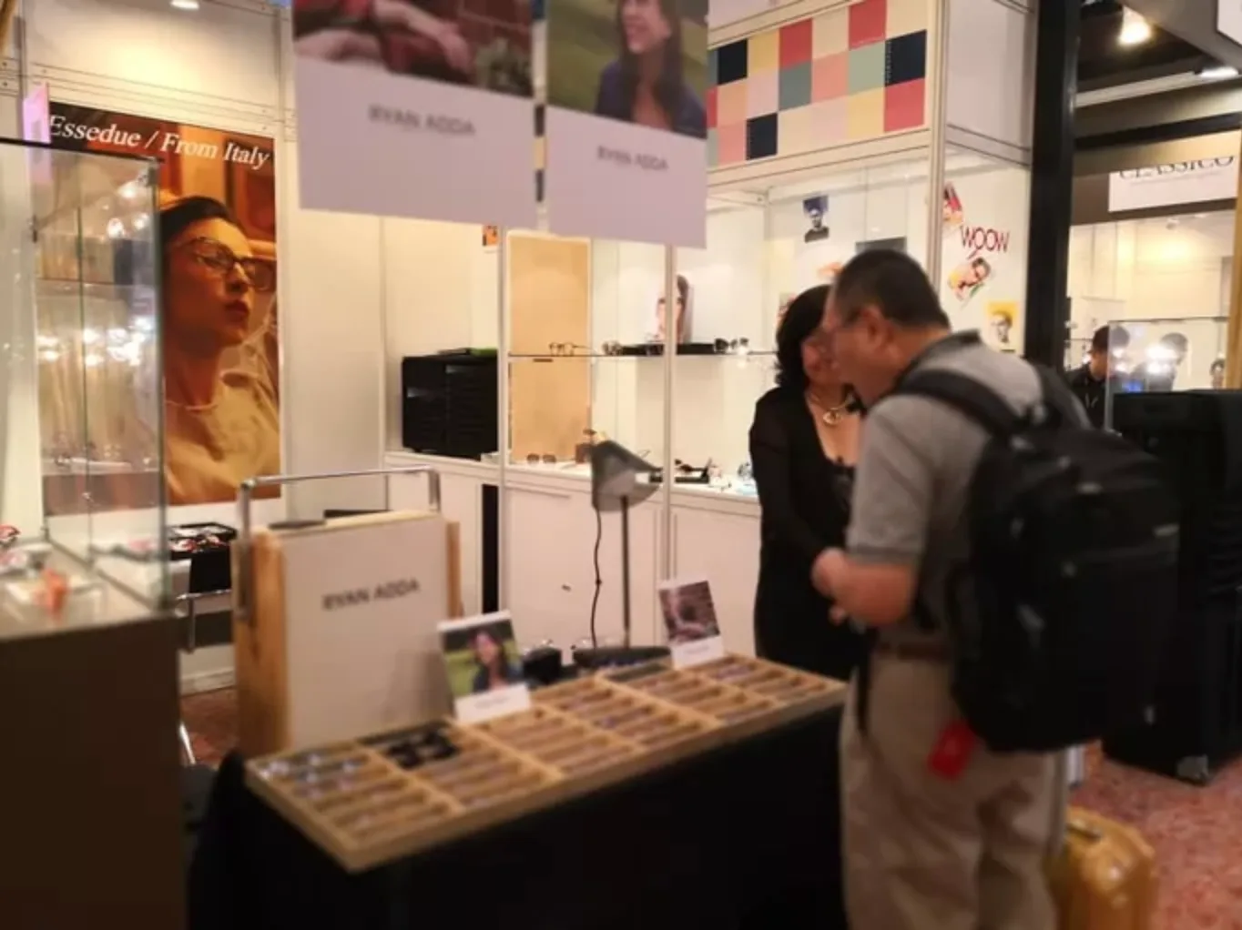 HKOF 2018 – Hong Kong Optical Fair 6 9 November 2018 2