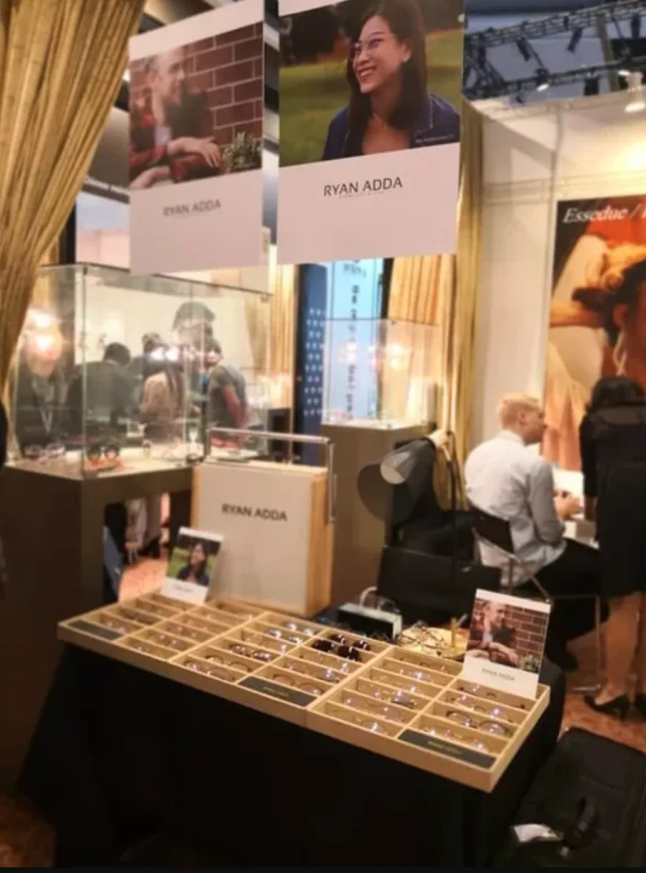 HKOF 2018 – Hong Kong Optical Fair 6 9 November 201818