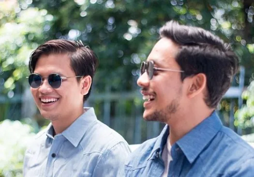 RYAN ADDA DESIGNER EYEWEAR MELBOURNE
