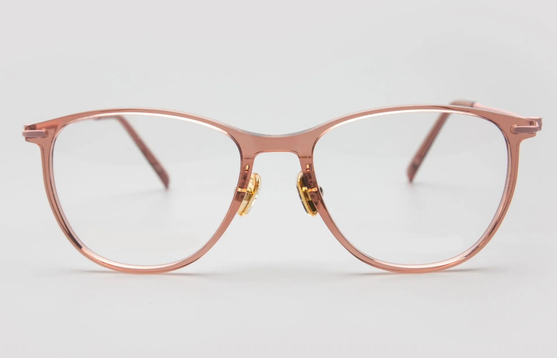 RYAN ADDA FLIGHT round designer eyewear