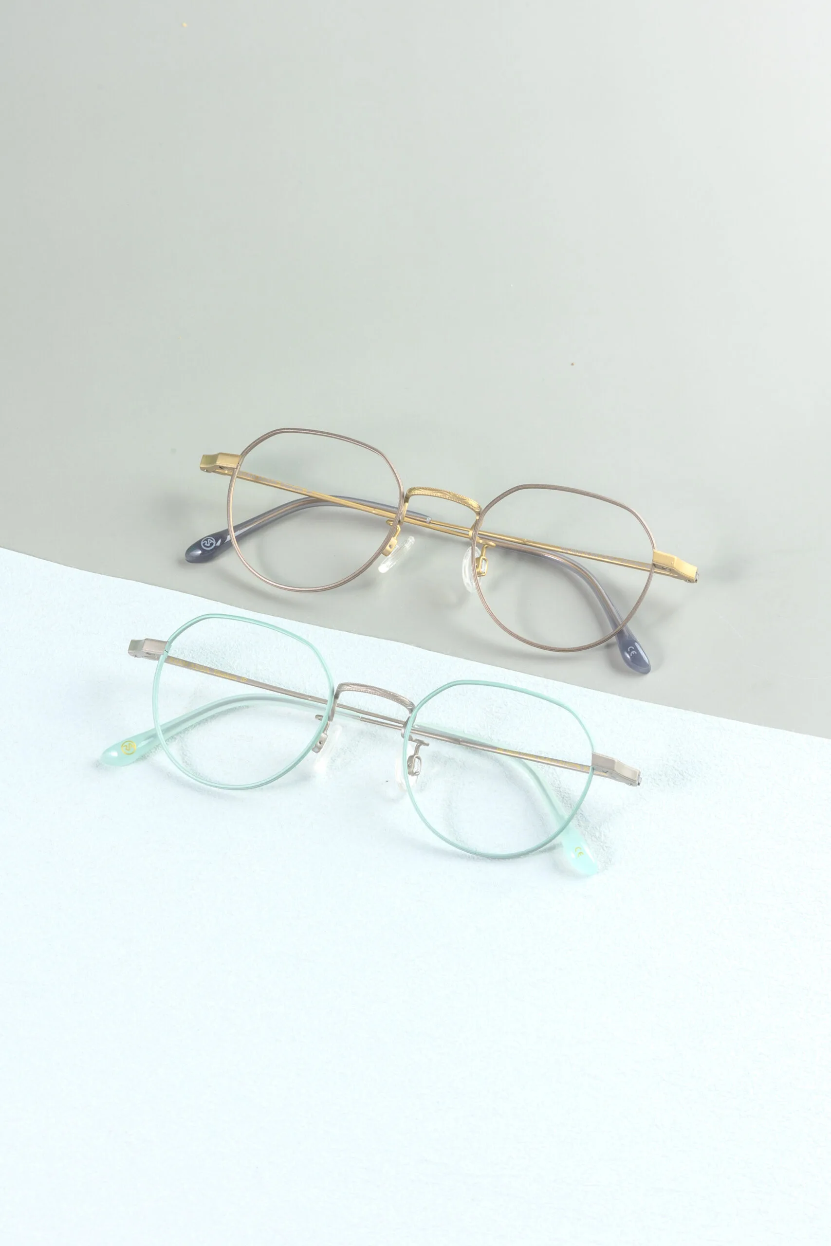RYAN ADDA ME New York elevate titanium designer eyewear from australia titanium glasses frames