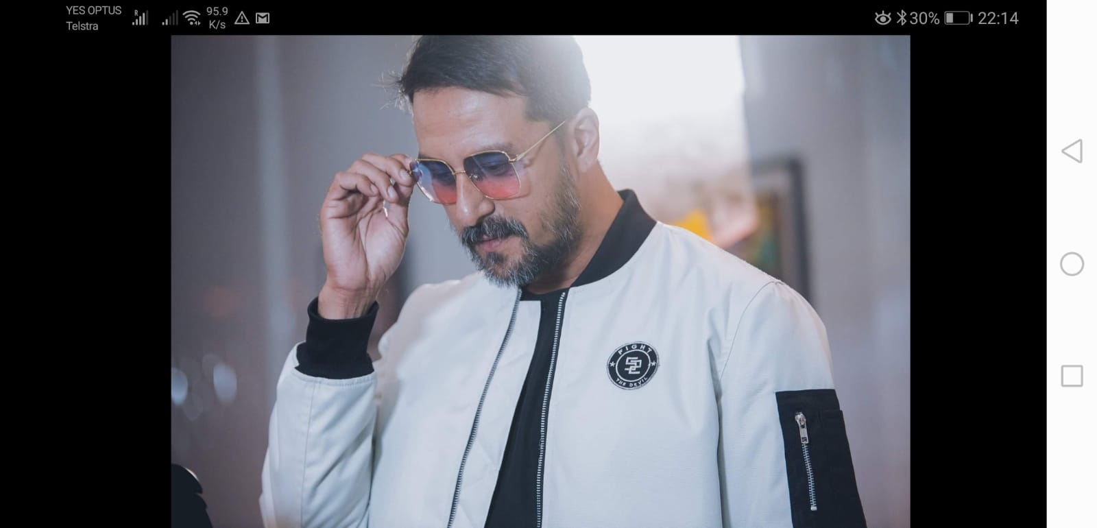 RYAN ADDA x BRONT PALARAE casted for Rajah Brooke Film