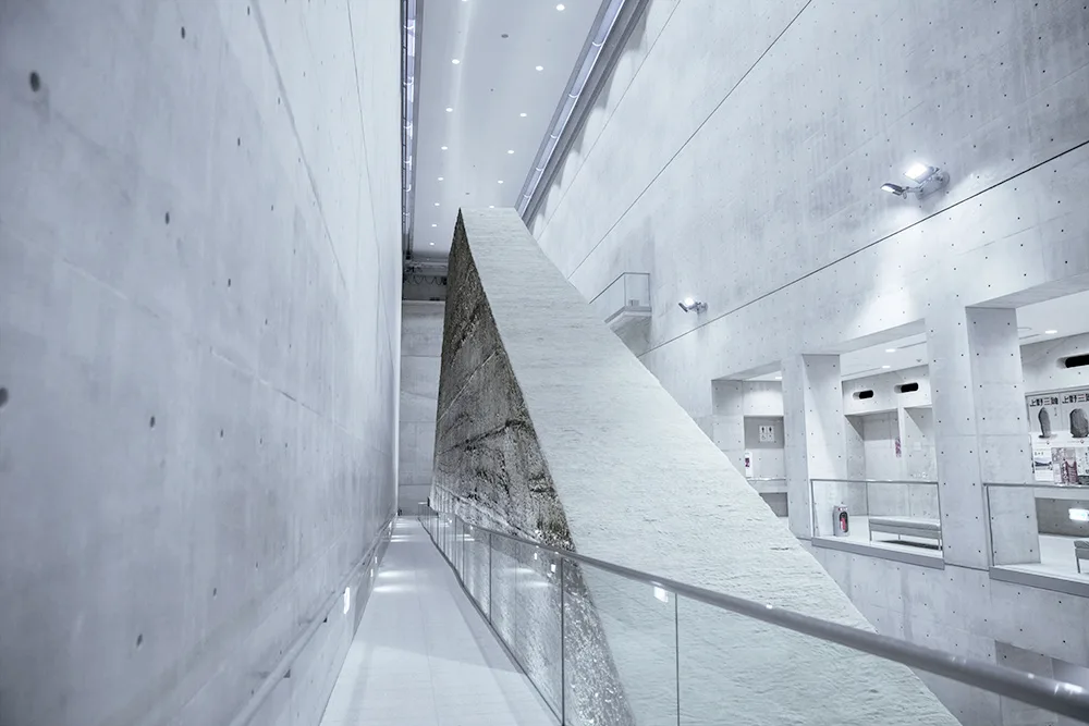Sayamaike Museum Japan
