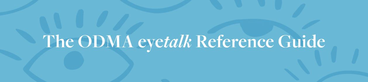 eyetalk ODMA 2