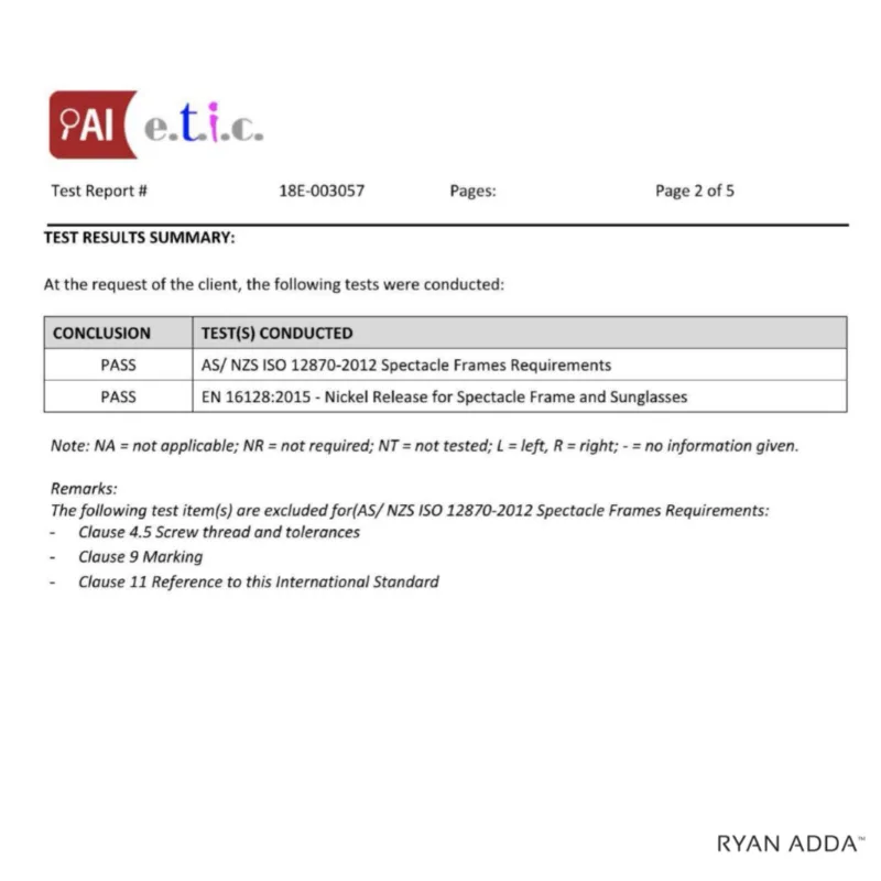 ryan ada cert