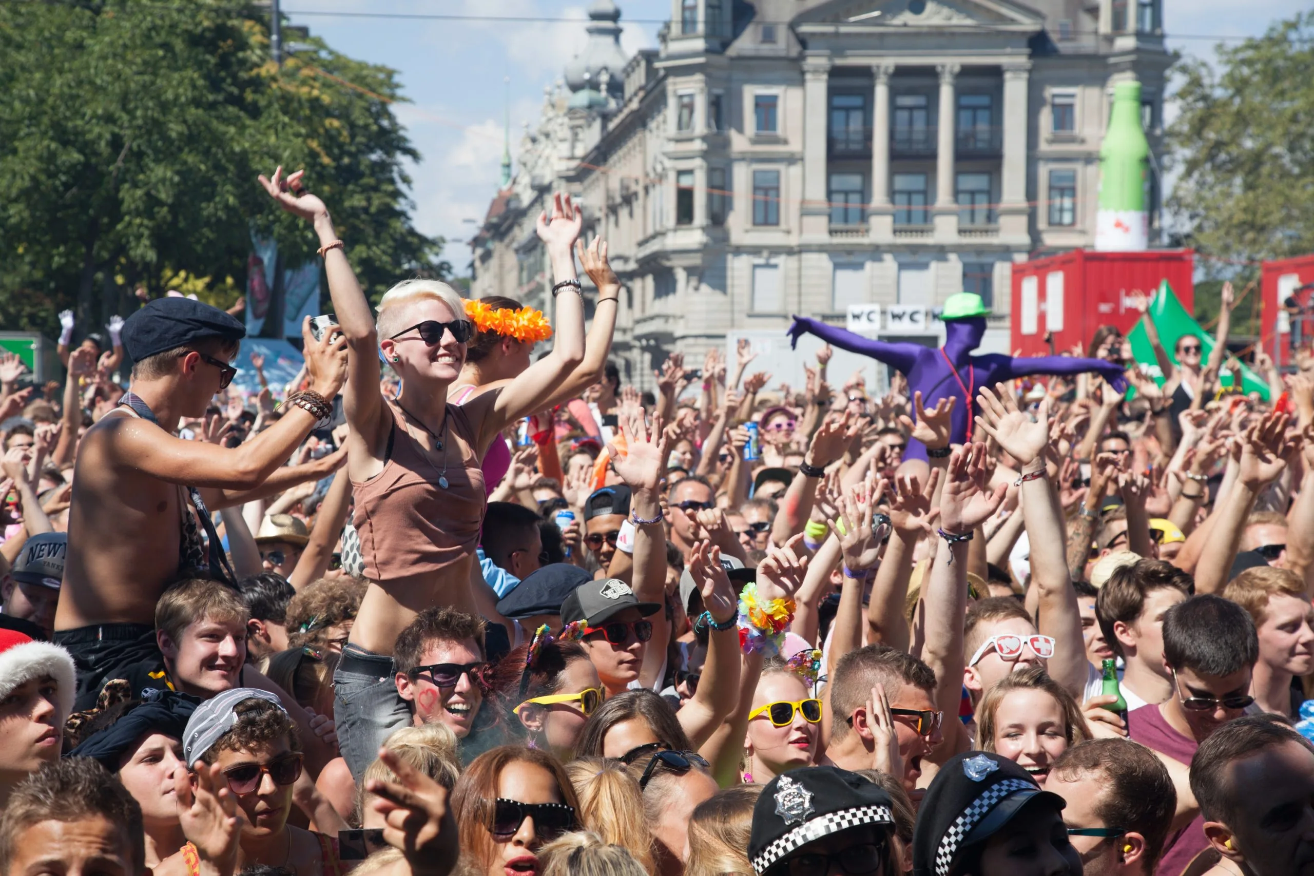 zurich culture